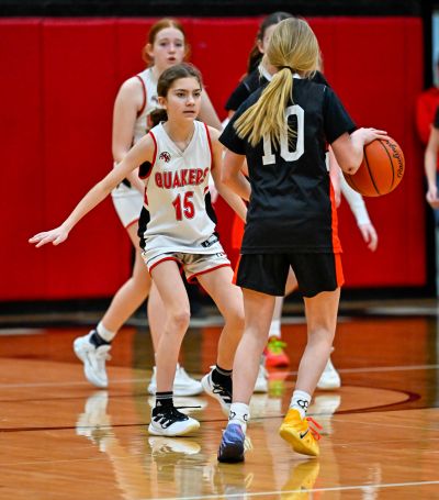 New Phila vs Ashland 7th Grade