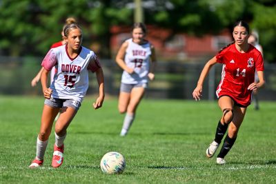 New Phila vs Dover Middle School Soccer