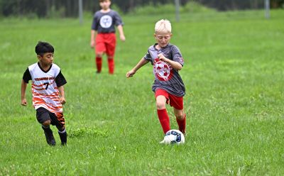 Ira Soccer August 18th at Strasburg