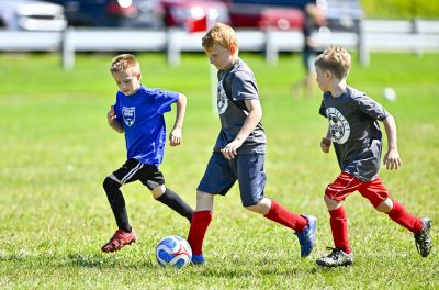 Dover at Tuslaw Youth Soccer
