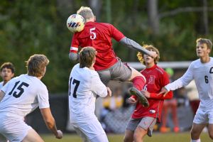Dover vs Carrollton (Sectional)