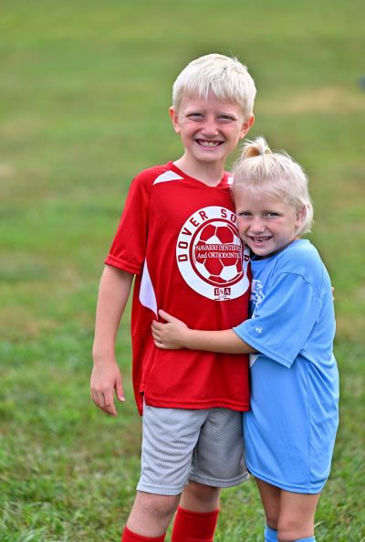 Ira and Edith Soccer