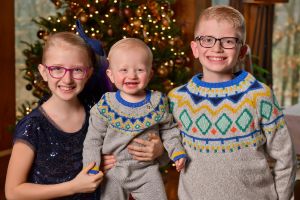 Klaiber Kids Christmas 2018