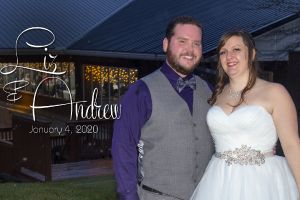 Liz and Andrew Wedding