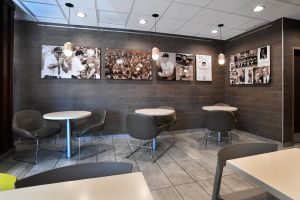 Newcomerstown McDonalds Cy Young - Woody Hayes Exhibit