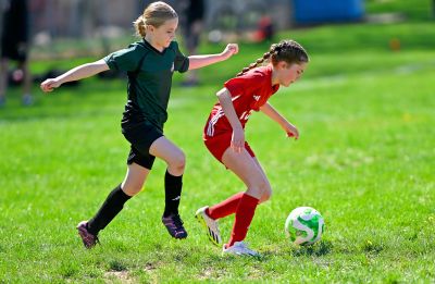 NP Girls Soccer 