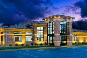 SSB Community Bank Architectural