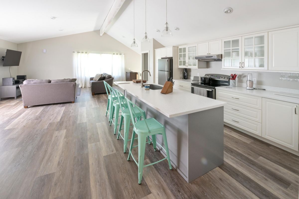 Apartment Kitchen