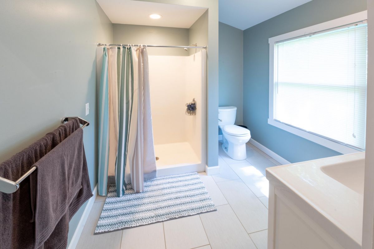 Apartment Bathroom