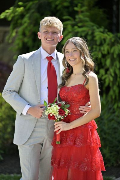 Dover Prom 2025